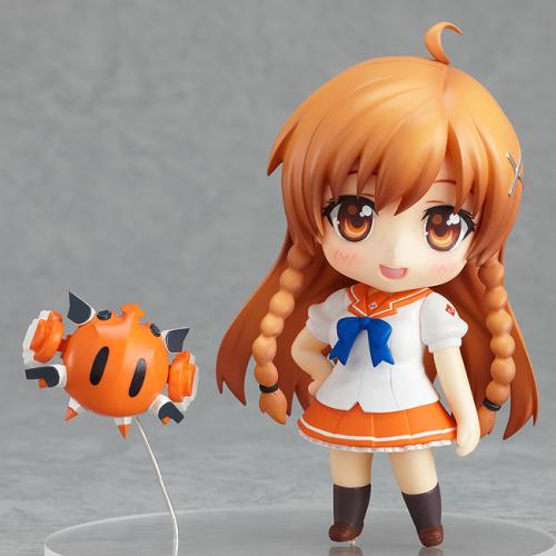 グッドスマイル ねんどろいど 末永みらい