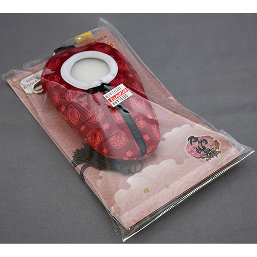 グッドスマイル ねんどろいどおでかけポーチ 寝袋 大包平