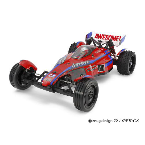 タミヤ 1/10RC アスチュート 2022 (TD2シャーシ)