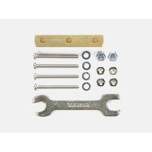 タミヤ マスダンパー スクエア(6×6×32mm)