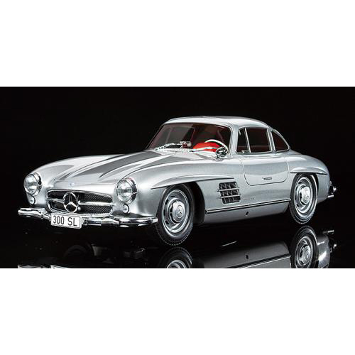 タミヤ 1/24 スポーツカーシリーズ No.338  メルセデス・ベンツ 300 SL