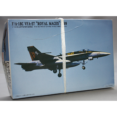  MICRO ACE(マイクロエース) 1/144 F/A-18C VFA27