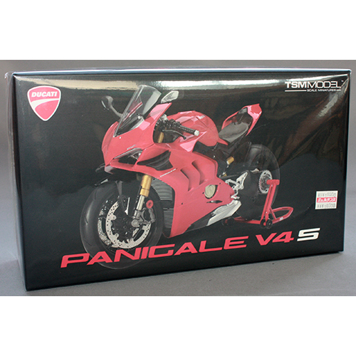 TSM 1/12 ドゥカティ パニガーレ V4 S