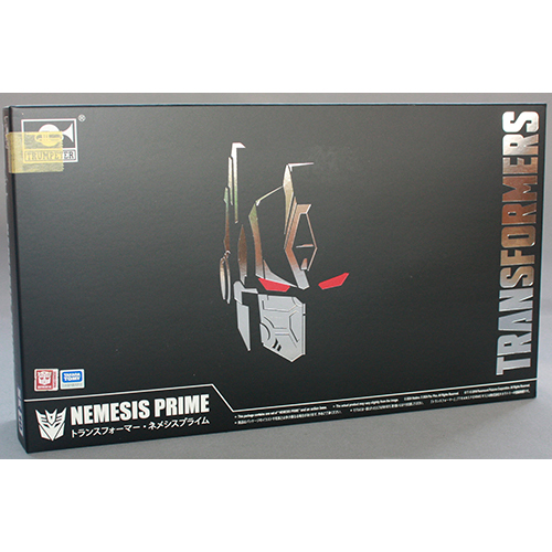 童友社 トランスフォーマー バンブルビー 『ネメシスプライム』