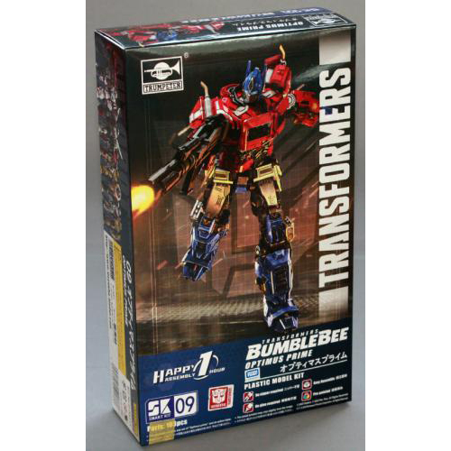 童友社 トランスフォーマー バンブルビー 『オプティマスプライム』