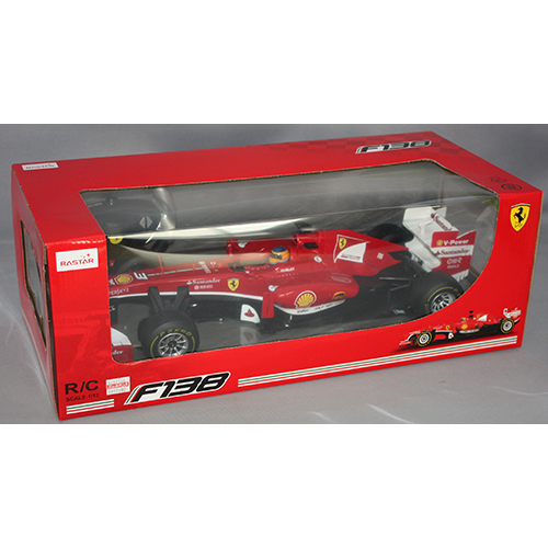 童友社 1/12 RCカー　フェラーリ F138