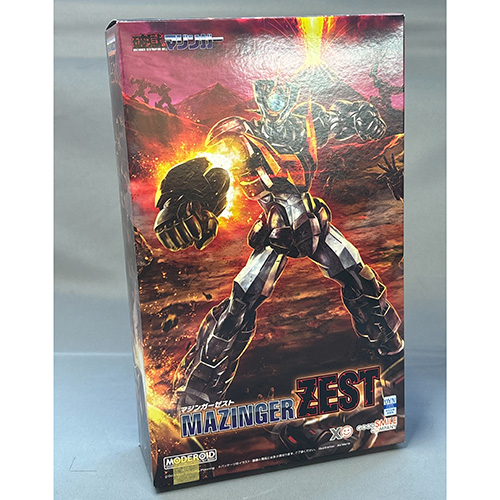 グッドスマイル MODEROID マジンガーZEST