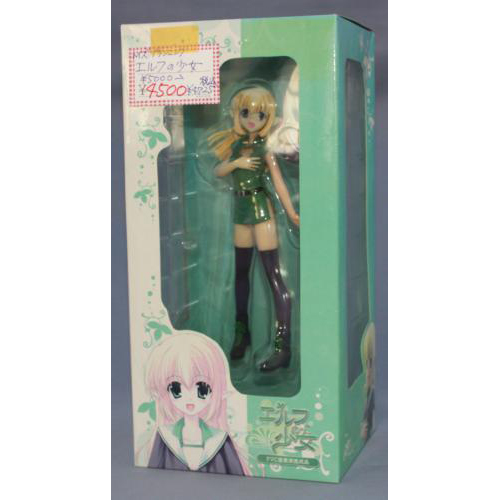 トイズ・プランニング エルフの少女(完成品)