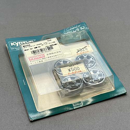 京商 ホイールセット(BMW X5) MVH04