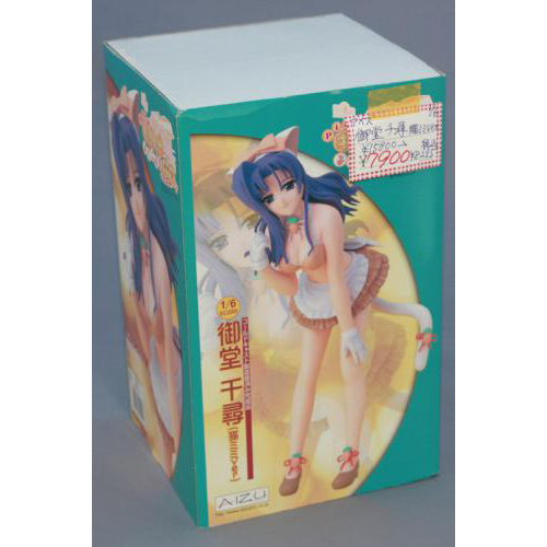 アイズプロジェクト 1/6 御堂千尋 猫ミミVer.(完成品)