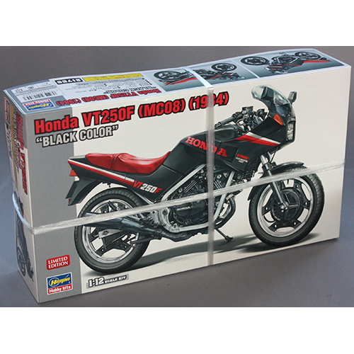 ハセガワ 1/12 ホンダ VT250F (MC08)(1984) “ブラックカラー”