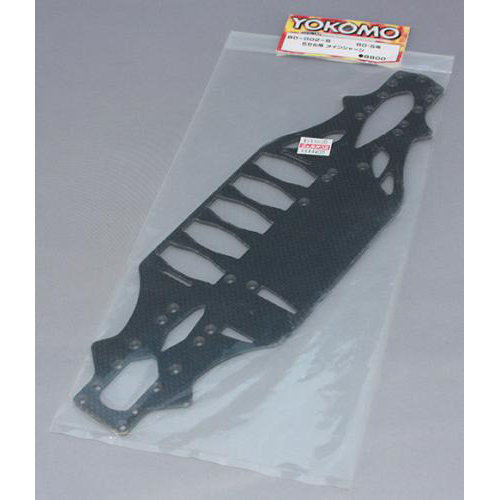 YOKOMO BD-002-5 BD-5用 5セル用メインシャーシ