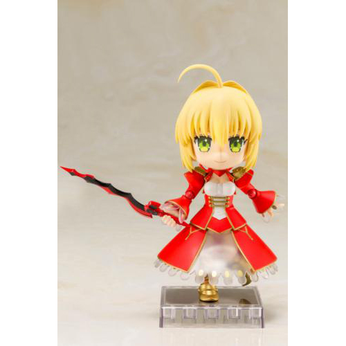 コトブキヤ キューポッシュ Fate/EXTRA Last Encore セイバー