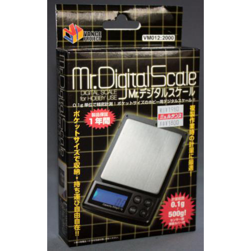 GSIクレオス VM012 Mr.デジタルスケール