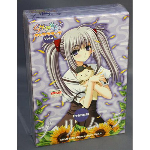 SHUFFLE!キャラクターズ プリムラ(4)