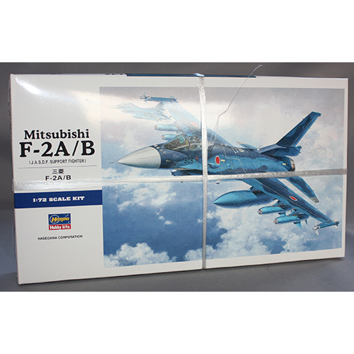 ハセガワ 1/72 三菱 F-2A/B