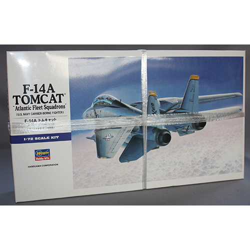 ハセガワ 1/72 F-14A トムキャット(太西洋空母航空団)