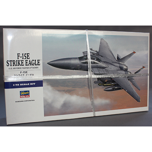 ハセガワ 1/72 F-15E ストライクイーグル