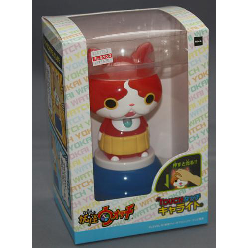 妖怪ウォッチ タッチキャライト ジバニャン