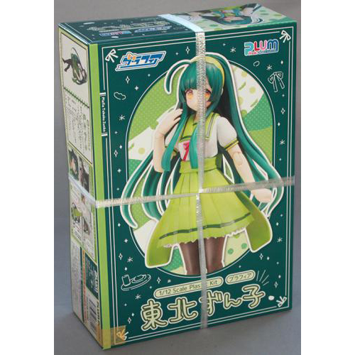 PLAM 1/12 プラフィア 東北ずん子