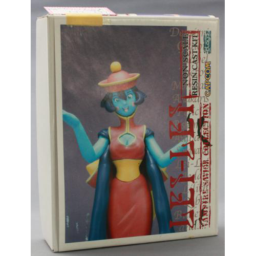 クレイズ LEI-LEI(未組み立て・未塗装キット)