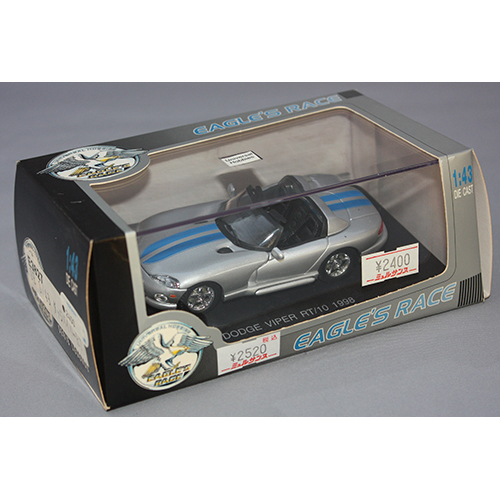 イーグルレース　1/43　ダッジパイパーRT
