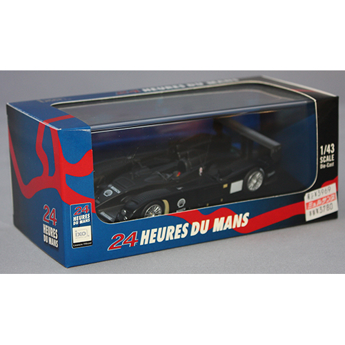 ixo 1/43 LMM134 Audi R10 Tdi Test Car 2007