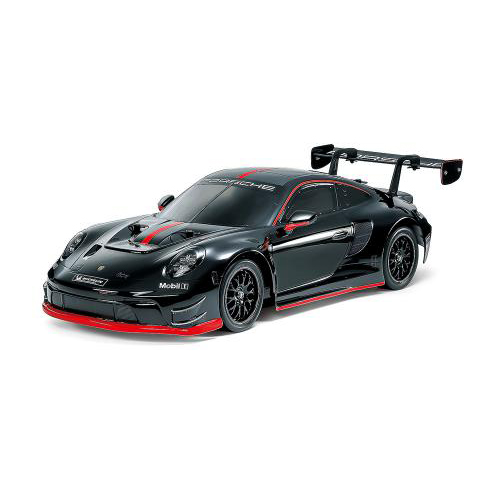 タミヤ 1/10RC ポルシェ 911 GT3 R (992) (TT-02シャーシ)