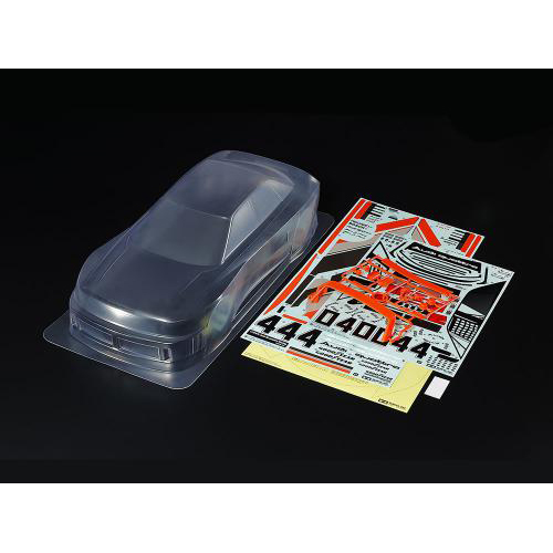 タミヤ SP.1751 1/10RC アウディ 90 クワトロ レーシング スペアボディセット