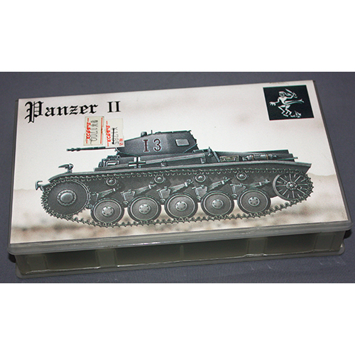 Panzer II