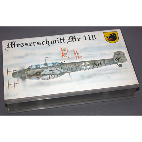 Messerschmitt me110