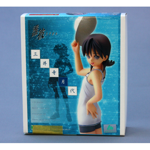 コトブキヤ 三井寺月代(未塗装組み立てキット)