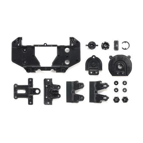 タミヤ SP.1734 BT-01 F・Lパーツ (メカマウント・リヤボディマウントベース)