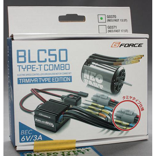 G-FORCE BLC50 Type-T　Combo 13.5T