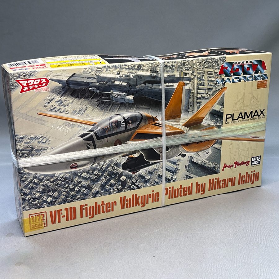 マックスファクトリー PLAMAX PX17 1/72 VF-1D ファイターバルキリー