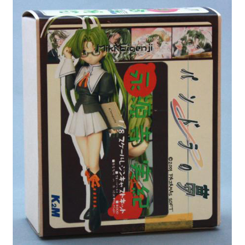 K2M 1/8 永源寺実紀(未組み立て・未塗装キット)