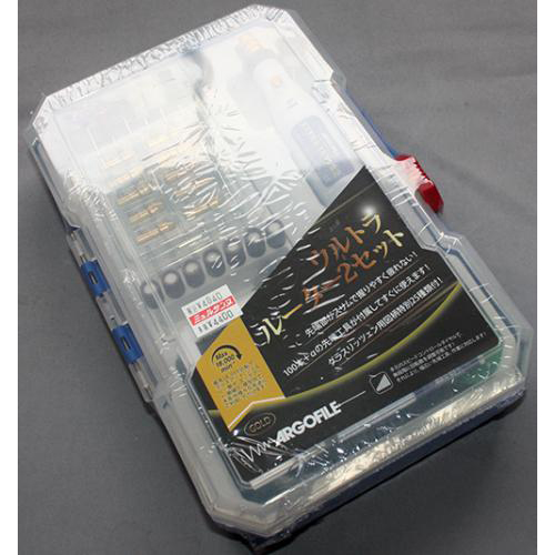 アルゴファイルジャパン ウルトラルーター2セット