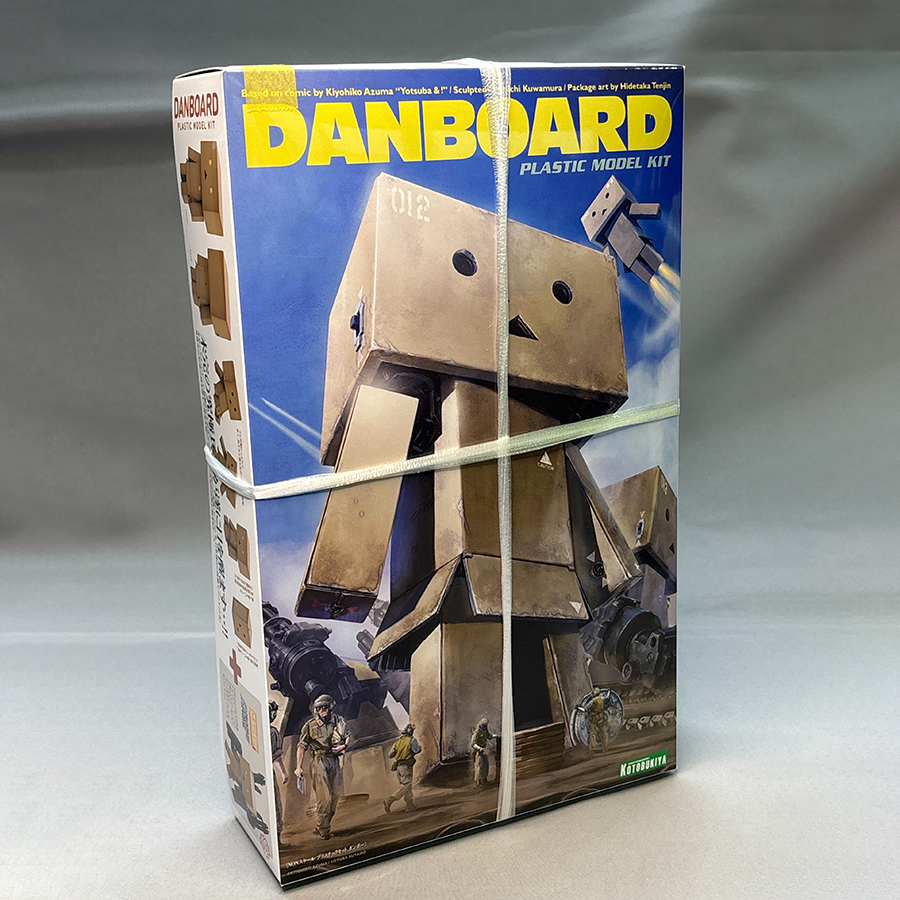 コトブキヤ ダンボー