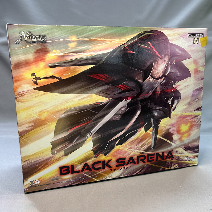 グッドスマイルカンパニー MODEROID ブラックサレナ
