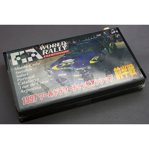 1997 ワールドラリーチャンピオンシップ　前半戦