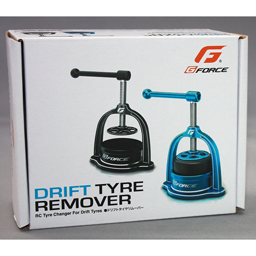 G-FORCE G0208 Drift Tyre Remover(ブラック)