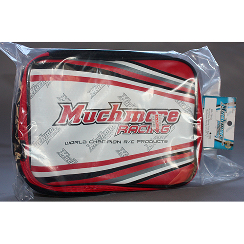 マッチモア MR-TBAGL    Muchmore Racing バッグ [L]