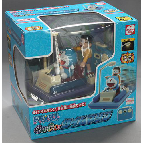 京商 ドラえもん Go!Go! タイムマシン