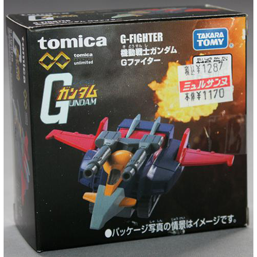 タカラトミー トミカプレミアム unlimited 機動戦士ガンダム Gファイター