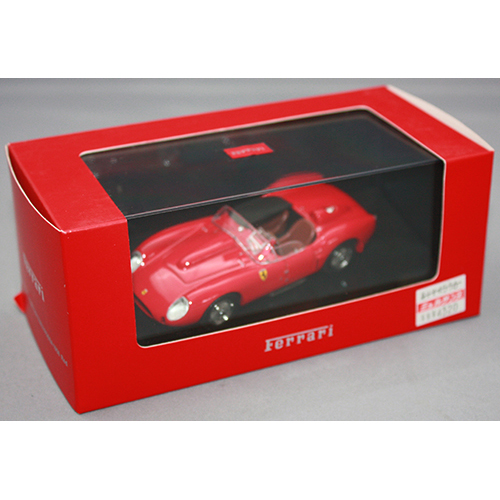 ixo 1/43 Ferrari 250 Testa Rossa 1958