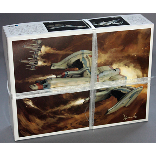 ウェーブ ギャラガ ファイター GFX-D002b