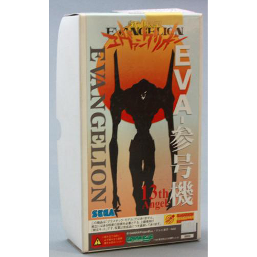 コトブキヤ EVA-参号機(未組み立て・未塗装キット)