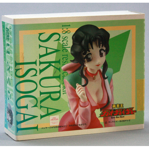 コトブキヤ 1/8 磯貝桜(未組み立て・未塗装キット)