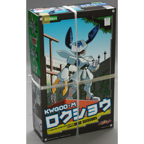 コトブキヤ 1/6 KWG00-M ロクショウ