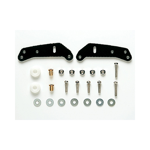 ミニ四駆PRO FRPワイドプレートセット